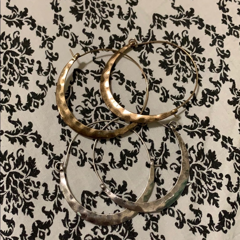 Hoop Earings